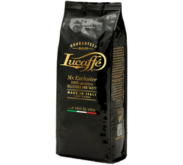 Lucaffé Mr. Exclusive 100% Arabica Kaffeebohnen 1 kg