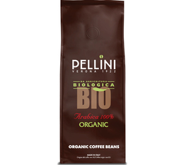 Pellini - Pellini Bio - 100% Arabica - Bio-Kaffeebohnen 500 g