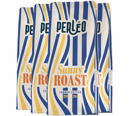 Perléo Kaffeebohnen Sunny Roast - 4 x 230 g