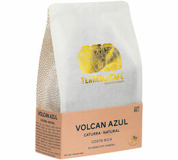 Terres de café - Kaffeebohnen - Costa Rica Volcan Azul Caturra - 250 g