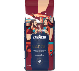 Lavazza – Kaffeebohnen – Tales of Napoli – 450 g