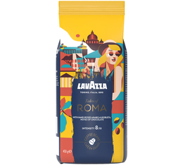 Lavazza – Kaffeebohnen – Tales of Roma – 450 g