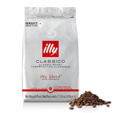 Illy - Kaffeebohnen - Classico - 500 g