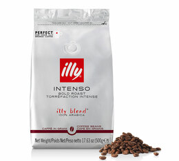 Illy - Kaffeebohnen - Intenso - 500 g