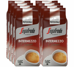 Segafredo - Intermezzo Kaffeebohnen 8 kg