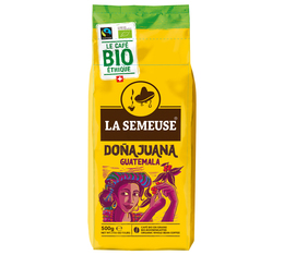 La semeuse - Bio-Kaffeebohnen – Dona Juana / Guatemala - Fairtrade - 500g
