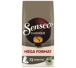 Senseo Pads Klassisch x 72