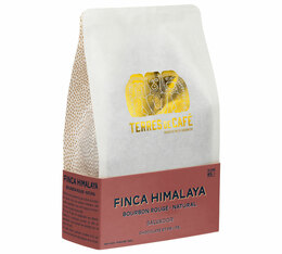Terres de café - Kaffeebohnen Himalaya Bourbon rot 250 g