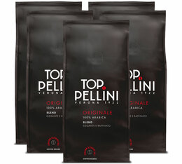 Pellini - Pellini Top - Kaffeebohnen für Geschäftskunden 5 kg