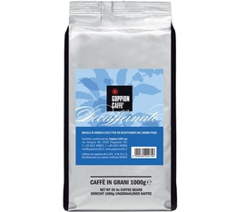 Goppion Caffè - Miscela Espresso entkoffeiniert Kaffeebohnen  1 kg