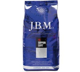 Goppion Caffè - JBM 100% Arabica Kaffeebohnen 1 kg