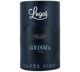 Cafés Lugat - Specialty Coffee - Don Chalo Geisha gewaschen 125 g