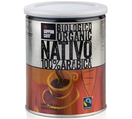 Goppion Caffè - Bio Nativo 100% Arabica Kaffeebohnen 250 g