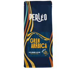 Perléo- Gran Arabica - Kaffeebohnen 230 g
