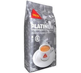 Delta Cafés Platinum Kaffeebohnen 1 kg