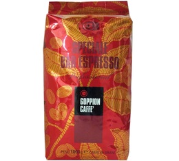 Goppion Caffè -Special Bar Espresso Kaffeebohnen 1 kg