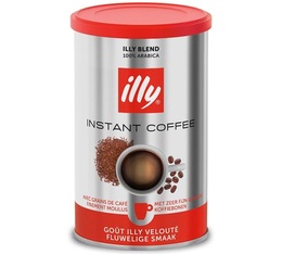 Illy - Löslicher Kaffee 100% Arabica - Dose 95 g 