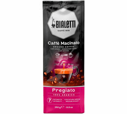 Bialetti - Perfetto Moka Delicato, gemahlener Kaffee 250 g