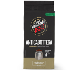 Caffè Vergnano - Arabica Antica Bottega - gemahlener Kaffee 250 g