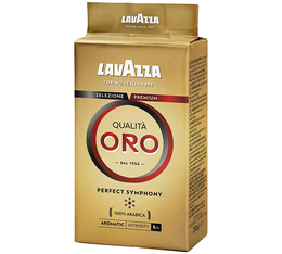 Lavazza - Qualita Oro gemahlener Kaffee 250 g