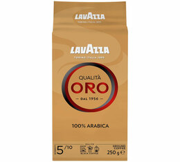Lavazza - Qualita Oro gemahlener Kaffee 250 g