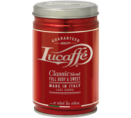Lucaffè - Classic - gemahlener Kaffee 250 g