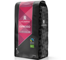 Café Royal - Kaffeebohnen - Espresso Bio - 1 kg