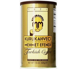 Mehmet Efendi - Gemahlener Türkischer Kaffee - 500 g 
