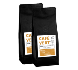 Grüner Kaffee - Region Atitlán - Guatemala - Gewaschen 1 kg