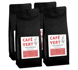 Grüner Kaffee - Region Karnataka - Indien - Monsooned 1 kg