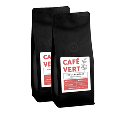 Grüner Kaffee - Region Karnataka - Indien - Monsooned 500 g 