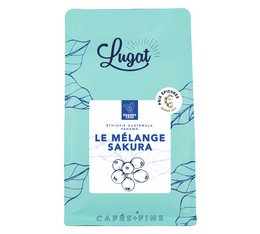 Cafés Lugat - Le Mélange Sakura - Kaffeebohnen 250 g