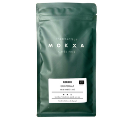 Mokxa Café - Specialty Coffee  Guatemala Quetzalito - Bio 250 g