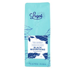Cafés Lugat - Black Mountains  - Specialty Coffee 230 g