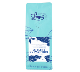 Cafés Lugat - Le Blend Pacifique Kaffeebohnen 250 g