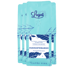 Cafés Lugat - Guatemala Huehuetenango - Kaffeebohnen 1 kg