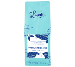 Cafés Lugat - Specialty Coffee Guatemala Huehuetenango - Kaffeebohnen 250 g