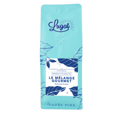 Cafés Lugat -  Specialty Coffee Le Mélange Gourmet - Kaffeebohnen 250 g