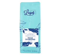 Cafés Lugat - Rose Diamond - Kaffeebohnen 250 g