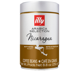 Illy - Monoarabica Nicaragua - Kaffeebohnen 250 g