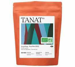 Tanat Rosa Blend - Bio-Kaffeebohnen 200 g