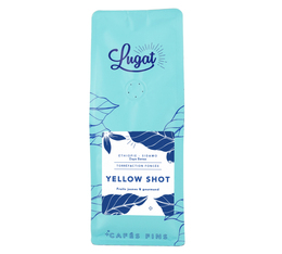 Lugat - Kaffeebohnen - Yellow Shot - 250 g