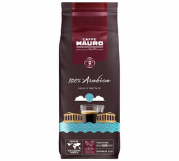 Caffè Mauro 100% ARABICA Kaffeebohnen 1 kg