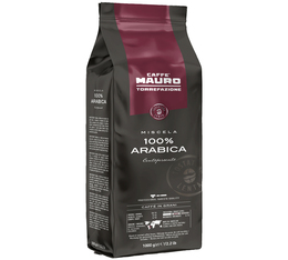 Caffè Mauro - 100% Arabica Centopercento - Kaffeebohnen 1 kg