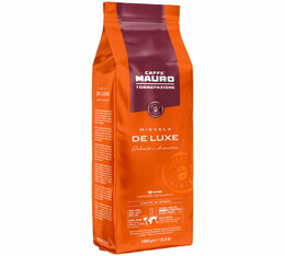 Caffè Mauro - Deluxe 70/30 - Kaffeebohnen 1 kg
