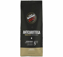 Caffè Vergnano - Antica Bottega - Kaffeebohnen 1 kg