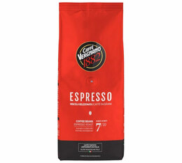 Caffè Vergnano Kaffeebohnen Espresso 500 g 