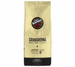 Caffè Vergnano - Gran Aroma - Kaffeebohnen 500 g 