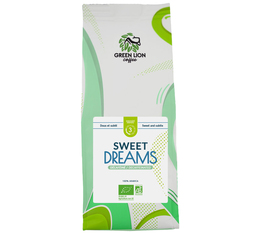 Green Lion Coffee - Sweet Dreams - Bio-Kaffeebohnen entkoffeiniert  1 kg