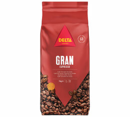 Delta Cafés Gran Espresso Kaffeebohnen 1kg